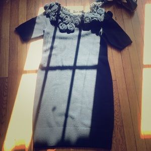 Diane Von Furstenberg Sweater Dress